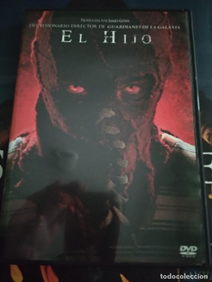 Cine: EL HIJO - Foto 1