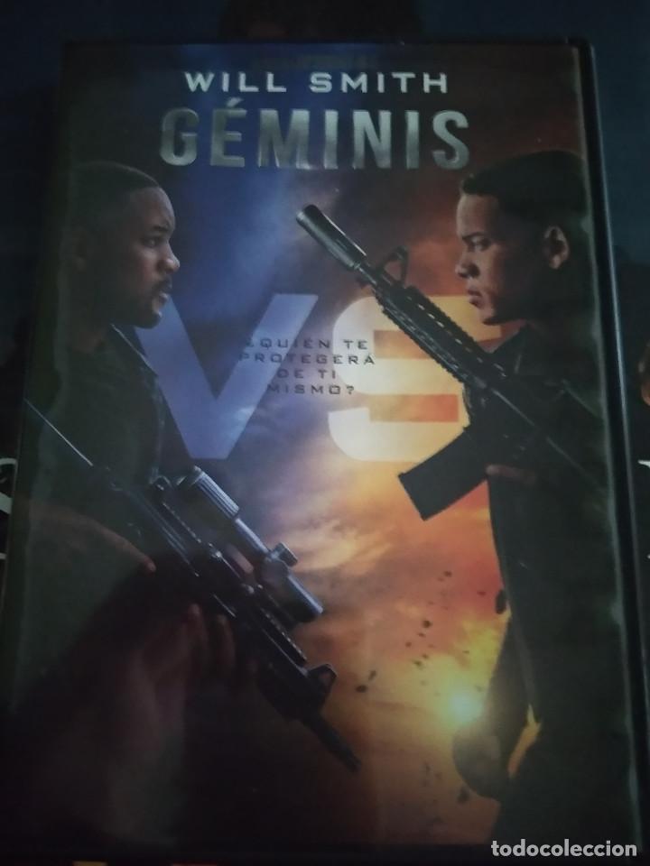 Cine: GEMINIS - Foto 1