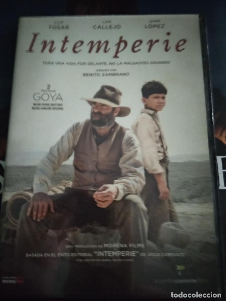 Cine: INTEMPERIE - Foto 1