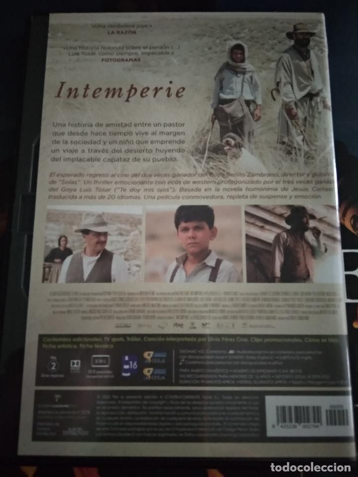Cine: INTEMPERIE - Foto 2