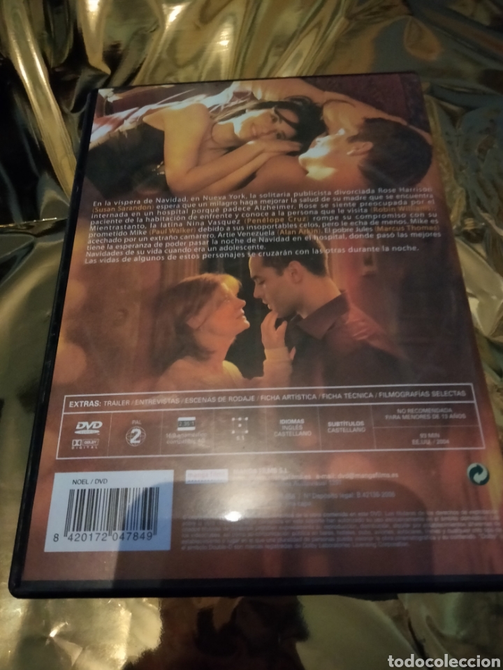 Cine: Noel dvd ------- 230 - Foto 2