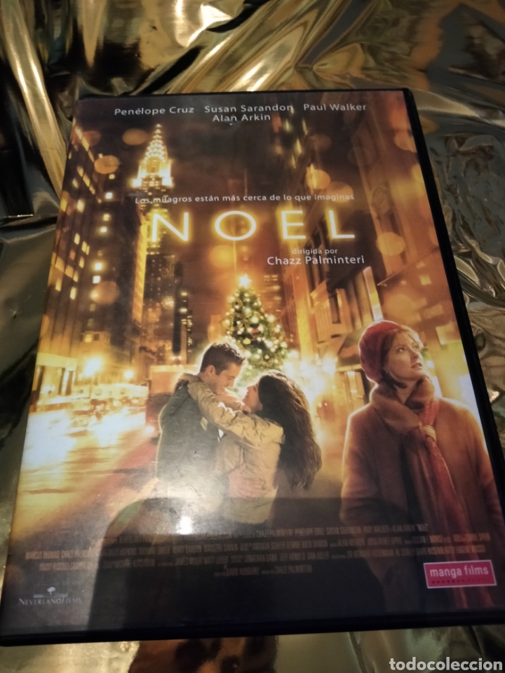 Cine: Noel dvd ------- 230 - Foto 1