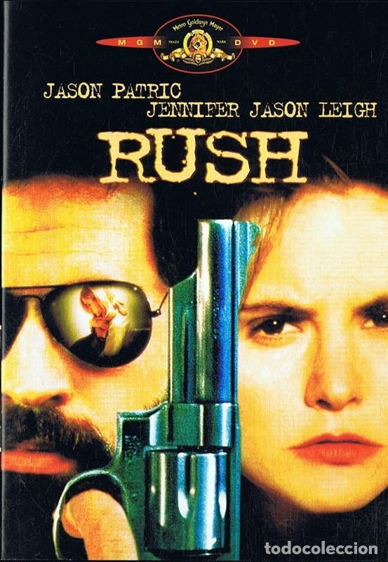 Cine: RUSH JASON PATRIC - Foto 1