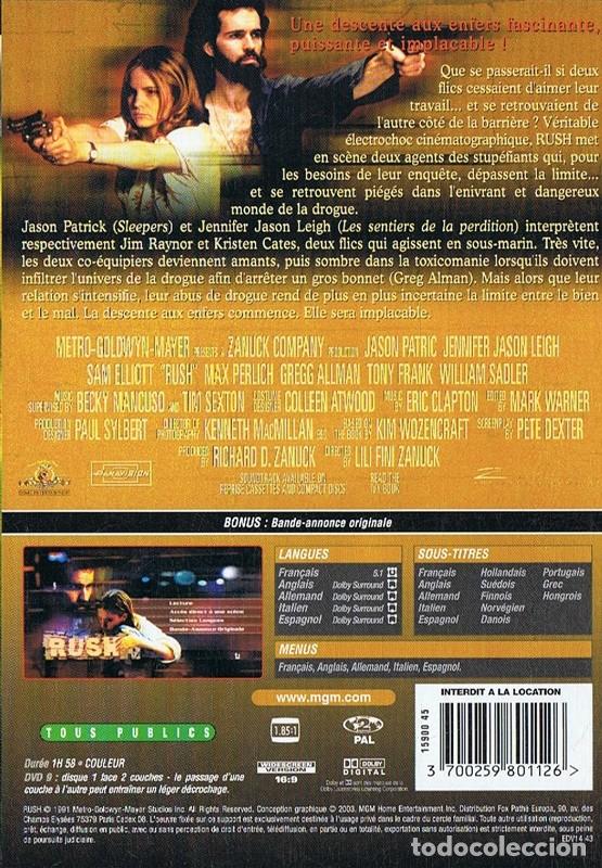 Cine: RUSH JASON PATRIC - Foto 2
