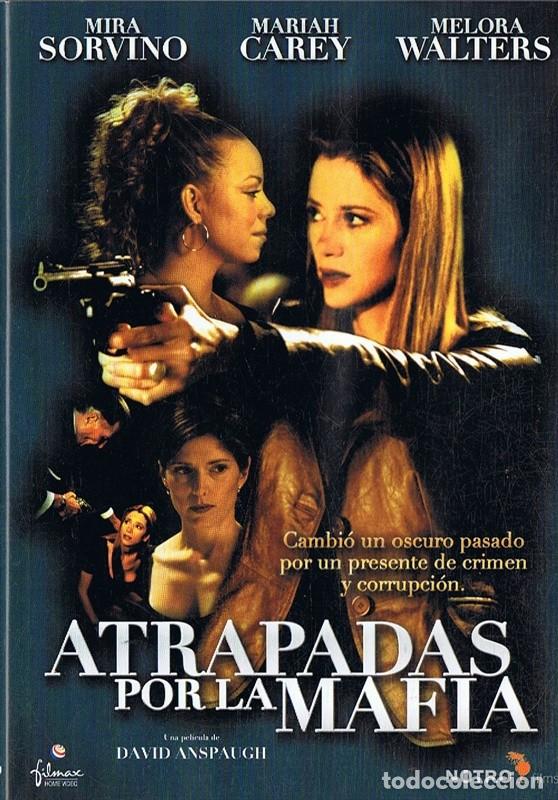 Cinema: ATRAPADAS POR LA MAFIA MIRA SORVINO