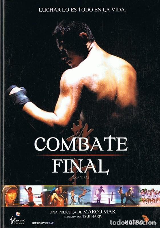 Cinema: COMBATE FINAL