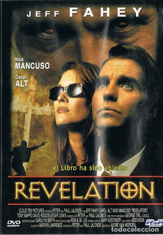 Cinema: REVELATION NICK MANCUSO