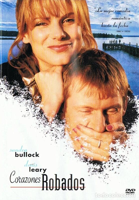 Cinema: CORAZONES ROBADOS SANDRA BULLOCK & DENIS LEARY