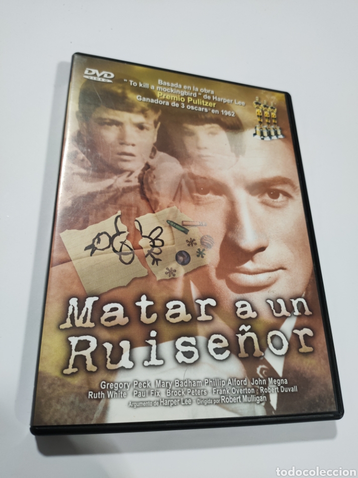 Cinema: S47 matar a un ruise&ntilde;or DVD SEGUNDAMANO