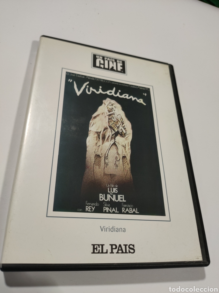 Kino: S47 Viridiana DVD SEGUNDAMANO