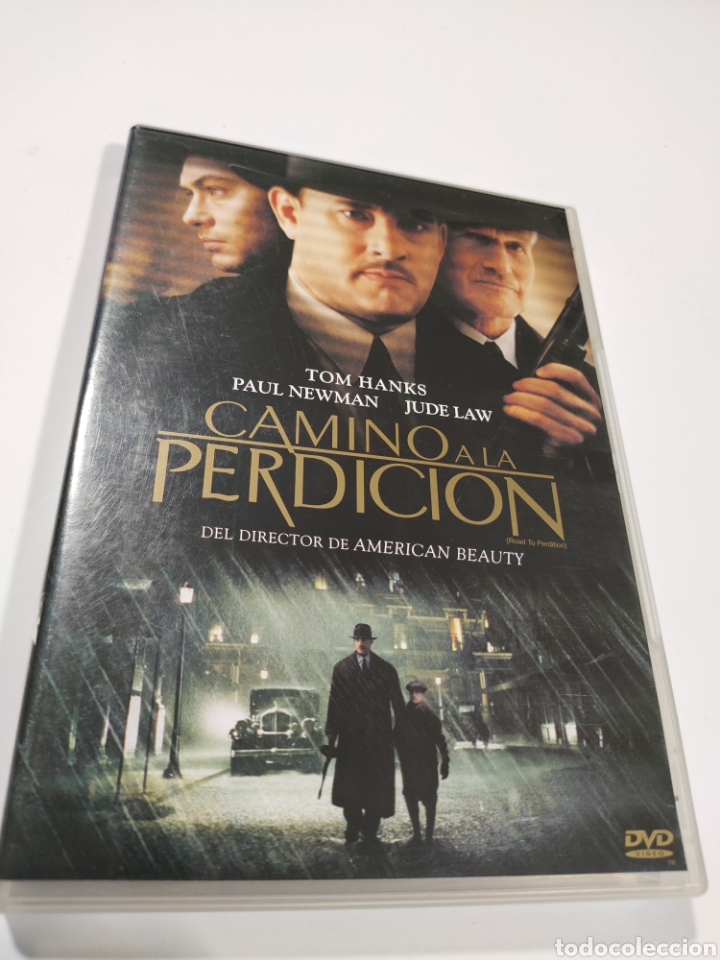 Cinema: S72 camino a la perdici&oacute;n DVD SEGUNDAMANO