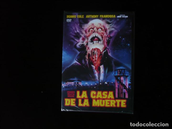 Cine: la casa de la muerte - dvd nuevo precintado - Foto 1