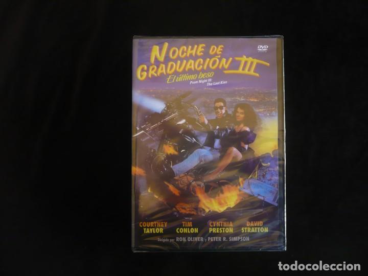 Cine: noche de graduacion 3 - dvd nuevo precintado