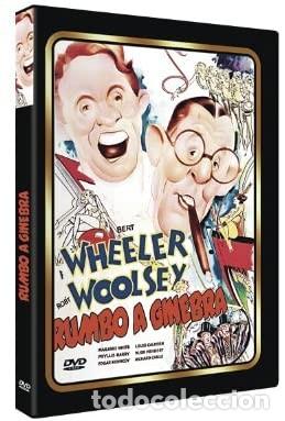 Cine: Rumbo a Ginebra (DVD)