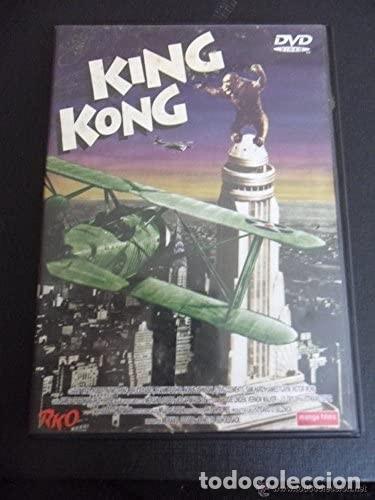 Cine: King Kong (DVD) - Foto 1