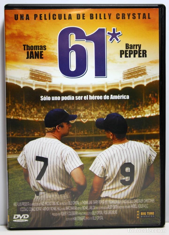 Cinema: DVD 61* - THOMAS JANE, BARRY PEPPER (L)