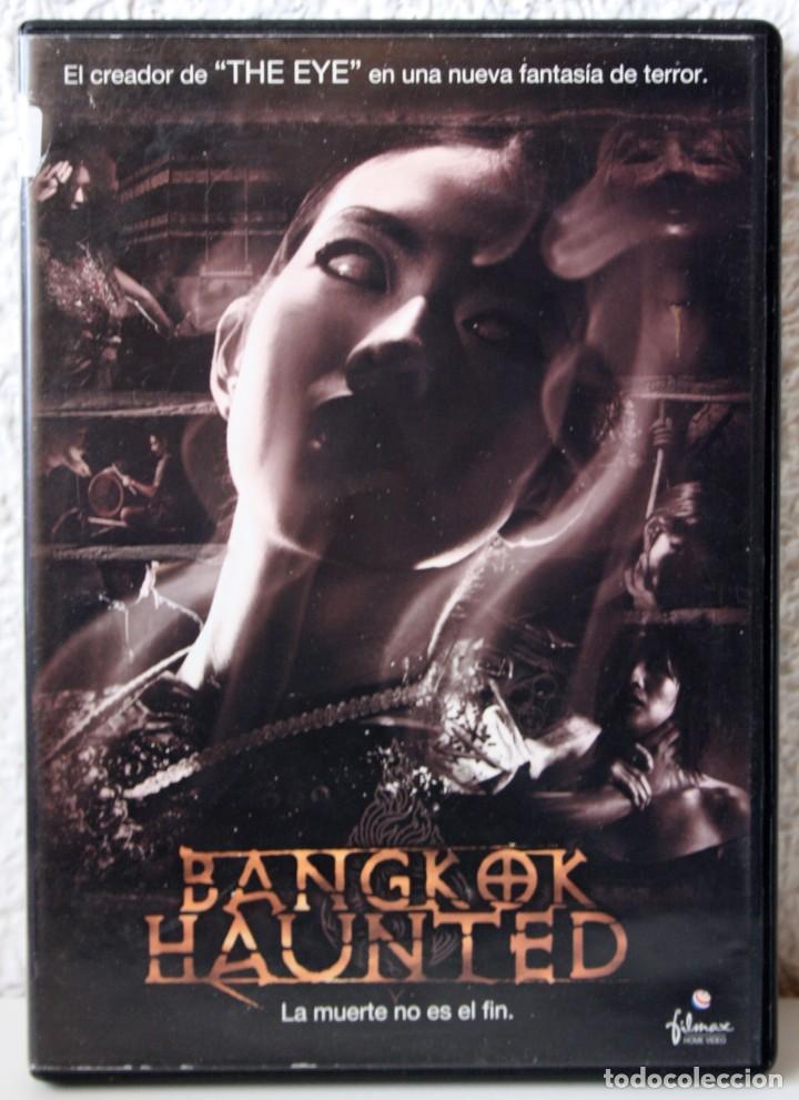 Cinema: DVD BANGKOK HAUNTED LA MUERTE NO ES EL FIN (L)
