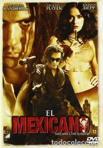 Cine: El mexicano. (DVD).. - Foto 1