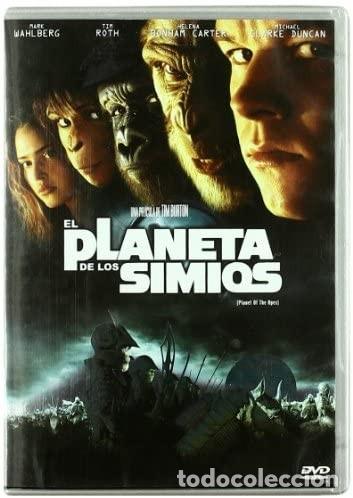 Cine: El planeta de los simios (2 DVD) - Foto 1