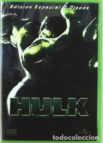 Cine: Hulk (2 DVD) - Foto 1