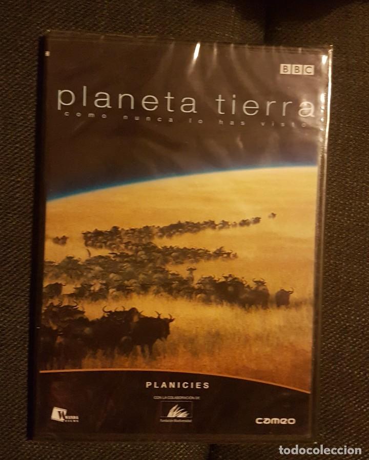 Cine: Planeta tierra como nunca lo has visto. BBC.
