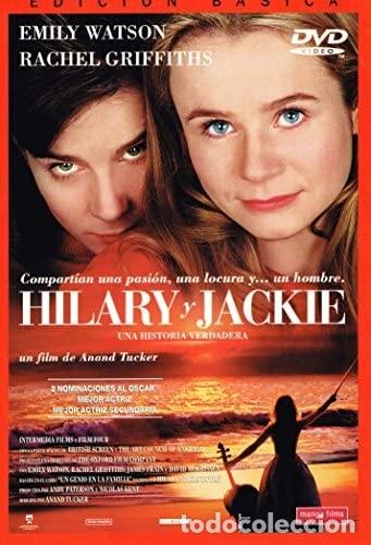 Cine: Hillary y Jackie (DVD) - Foto 1