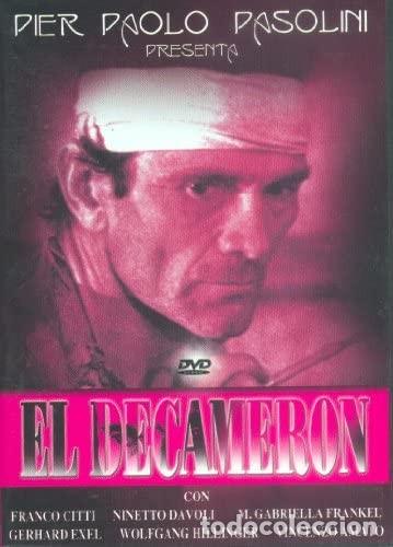 Cine: El Decamer&oacute;n (DVD) - Foto 1