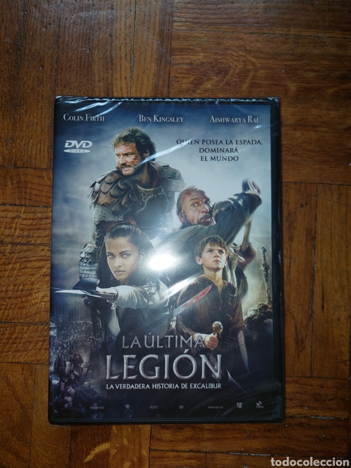Cine: La &uacute;ltima legion (precintada)