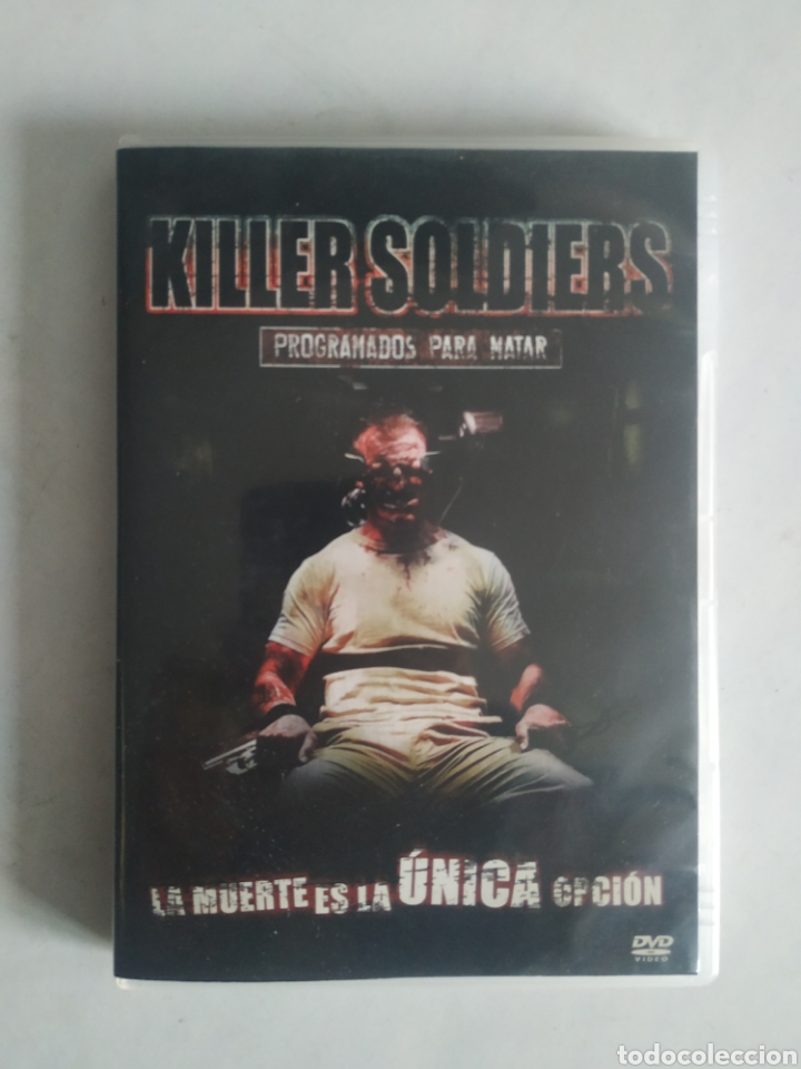 Cine: PEL&Iacute;CULA DVD KILLER SOLDIERS