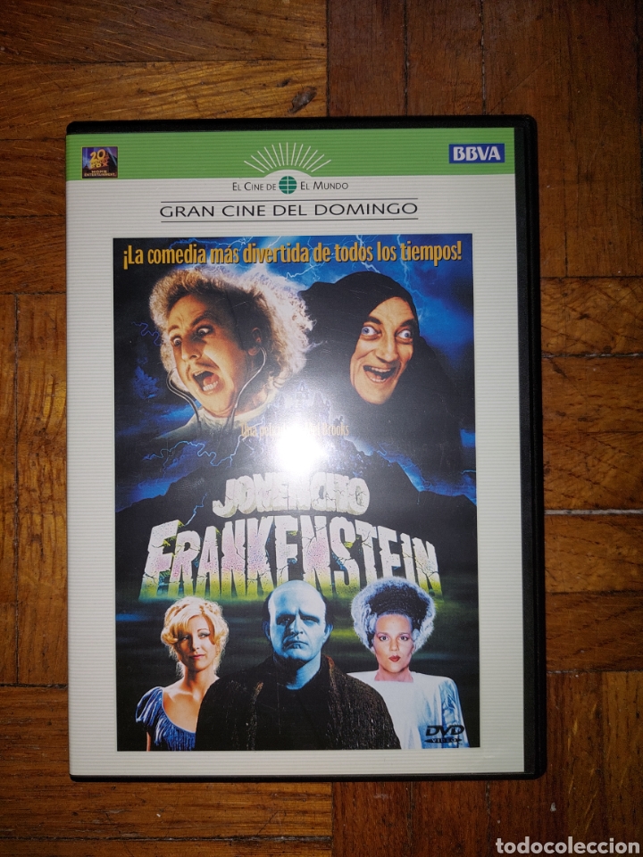 Cine: El jovenvito Frankenstein