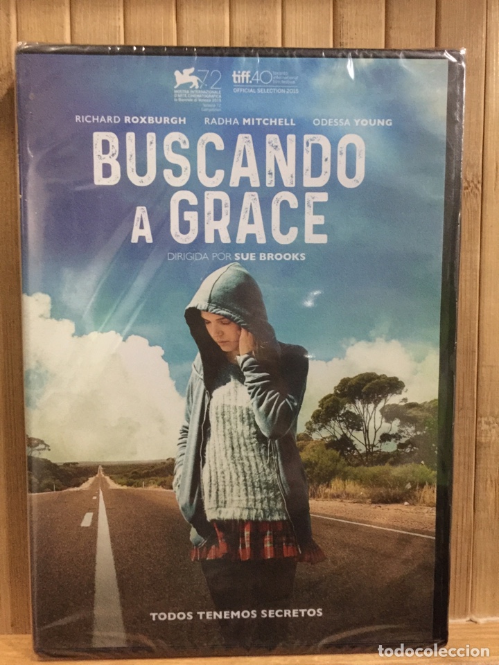 Kino: Buscando a Grace DVD PRECINTADO
