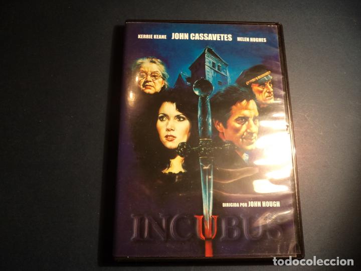 Cin&eacute;ma: Incubus. (P-18)
