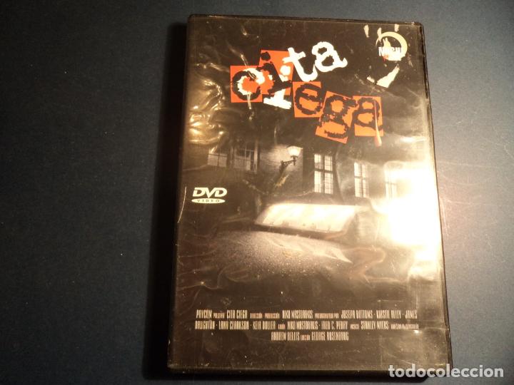 Cine: Cita ciega. (P-18)