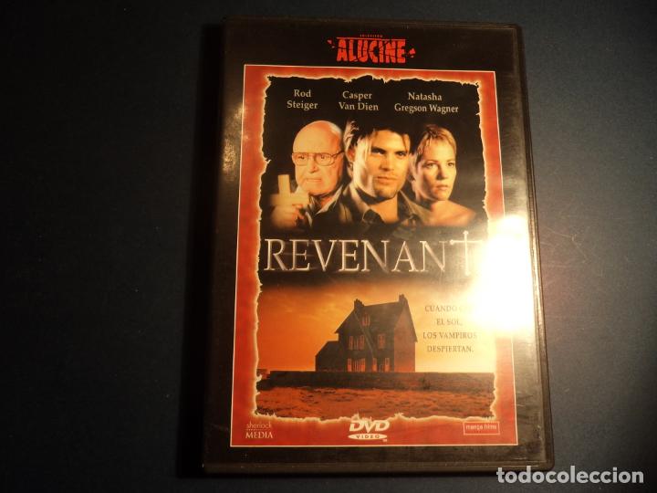 Cine: Revenant. (P-18) - Foto 1