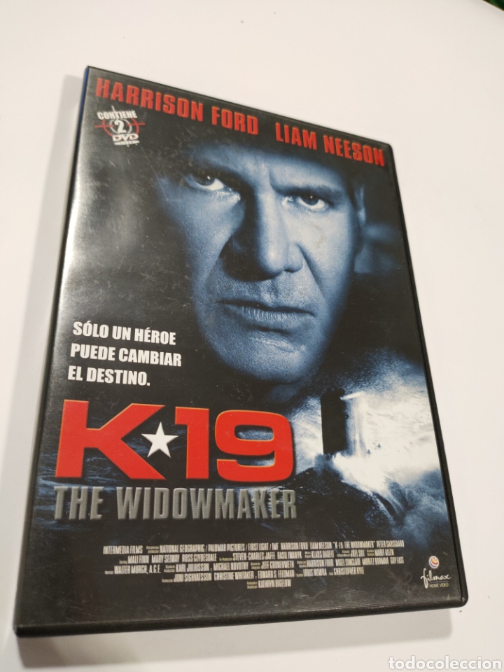 Kino: S86 k19 DVD COMO NUEVO