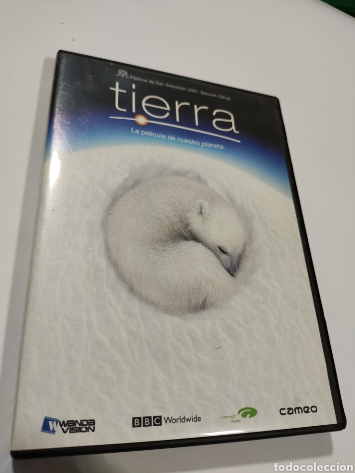 Kino: S76 tierra DVD COMO NUEVO