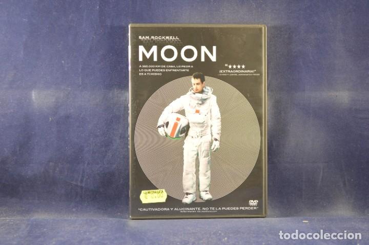 Cine: MOON - DVD - Foto 1