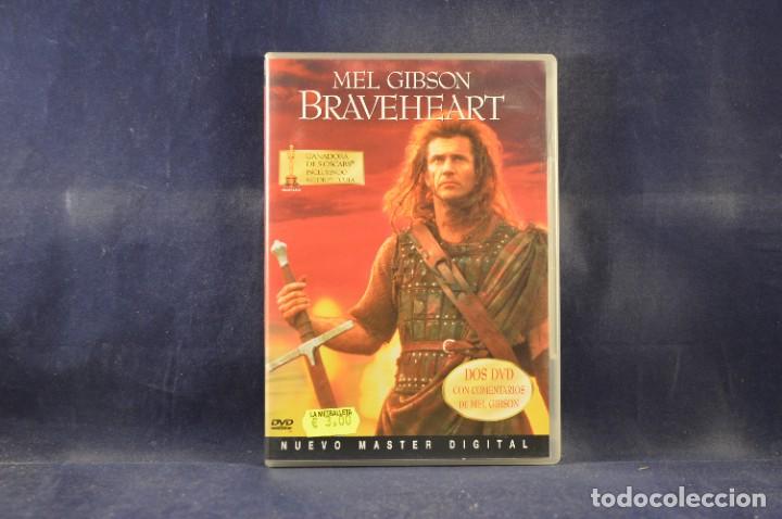 Cine: BRAVEHEART - DVD - Foto 1