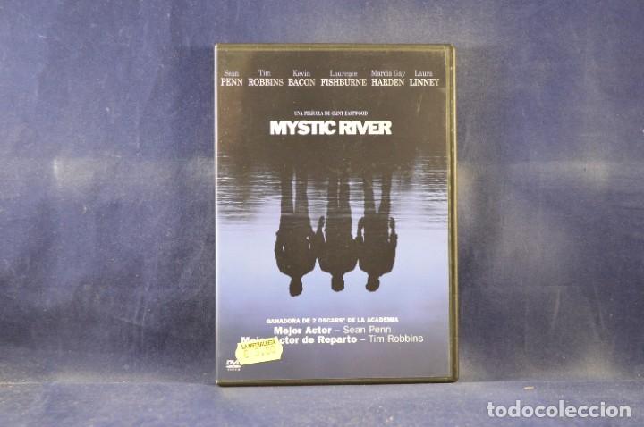 Cine: MYSTIC RIVER - DVD - Foto 1