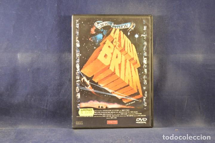 Cine: LA VIDA DE BRIAN - DVD - Foto 1