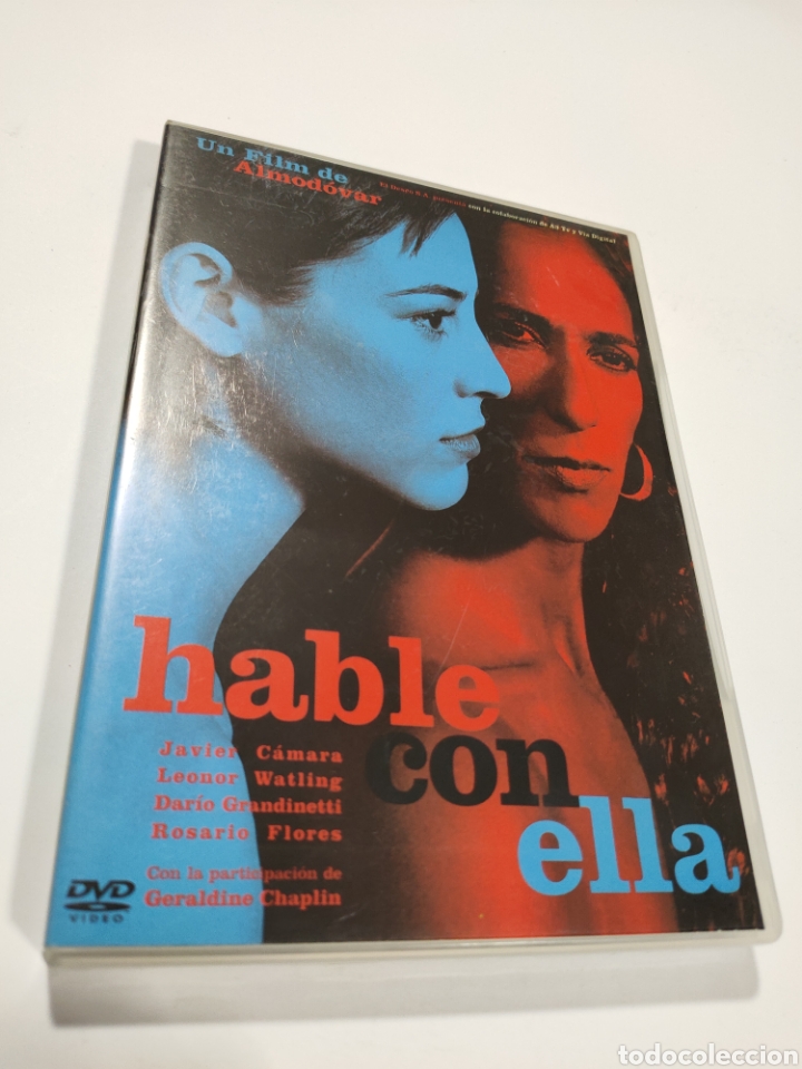 Cinema: S112 habl&eacute; con ella DVD COMO NUEVO