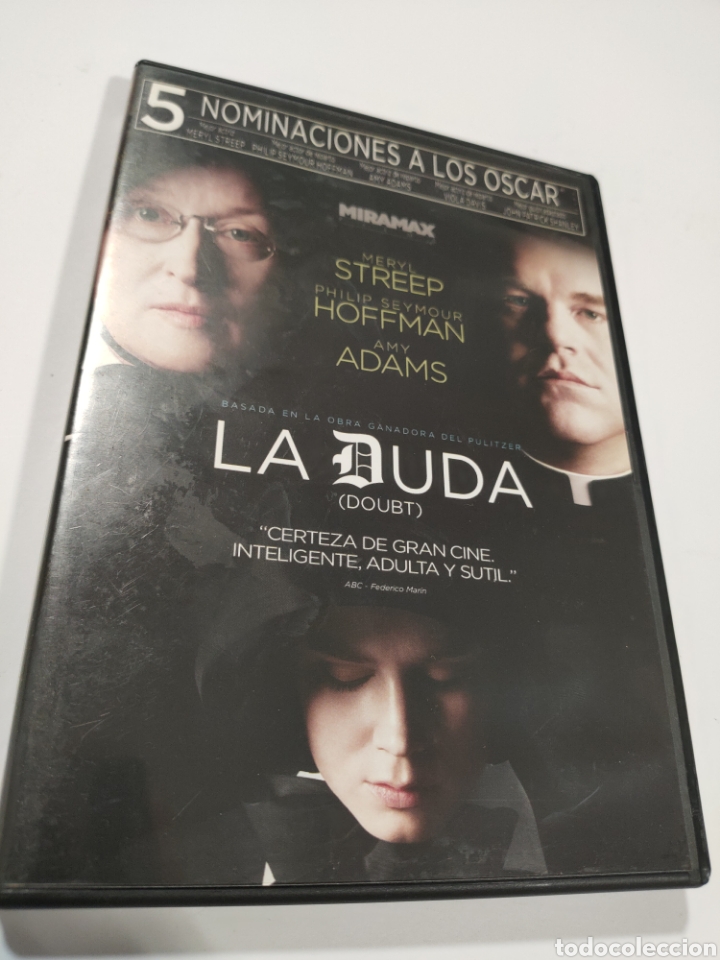 Cine: S119 la duda DVD COMO NUEVO - Foto 1