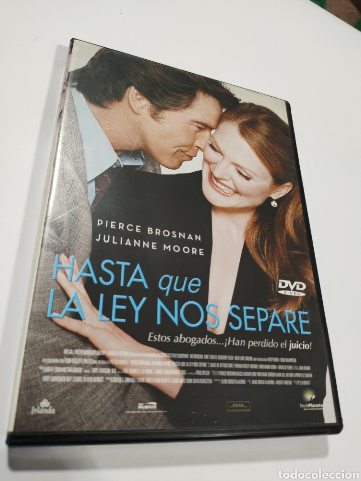Cinema: S117 hasta que la ley nos separe DVD COMO NUEVO