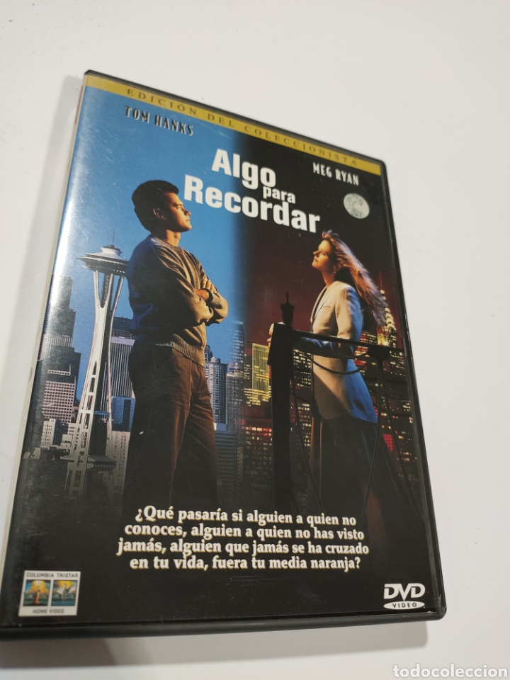 Cin&eacute;ma: S126 algo para recordar DVD COMO NUEVO