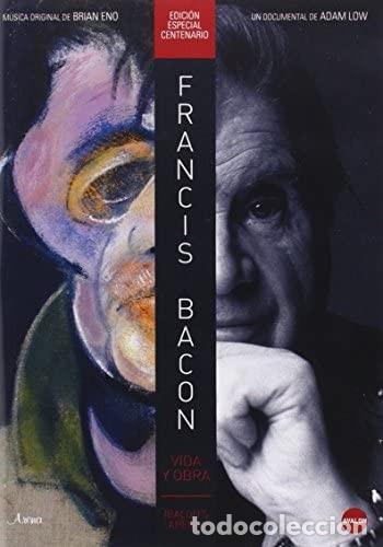 Cine: Francis Bacon: vida y obra (DVD) - Foto 1