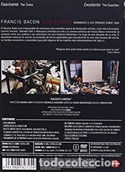 Cine: Francis Bacon: vida y obra (DVD) - Foto 2