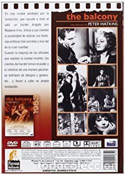 Cine: The balcony (DVD) - Foto 2