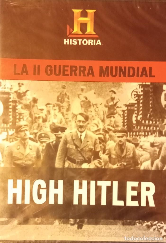 Cine: La ll Guerra Mundial. High Hitler (DVD Historia)