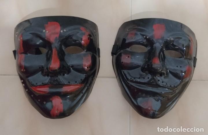 Cine: mascara v vendetta 5&euro; cada una - Foto 1