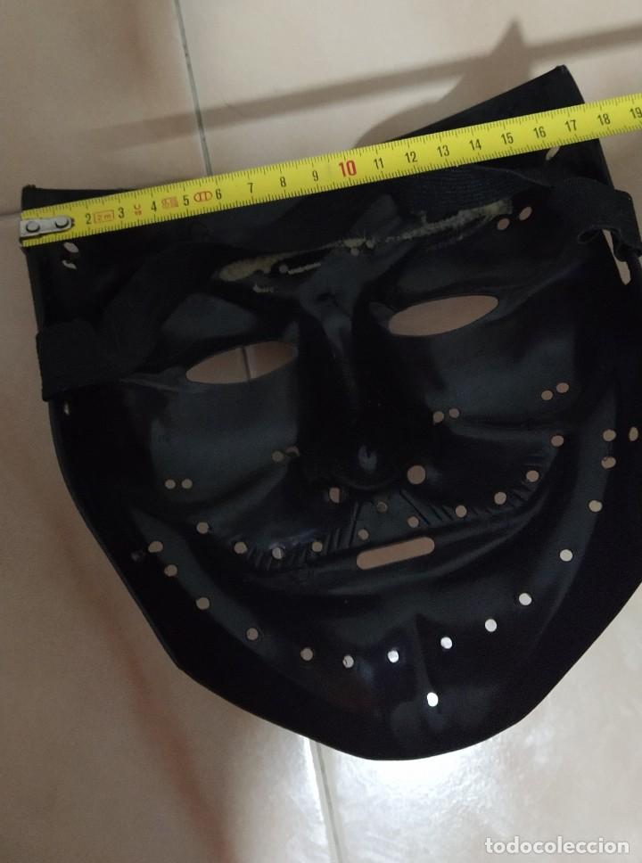 Cine: mascara v vendetta 5&euro; cada una - Foto 3